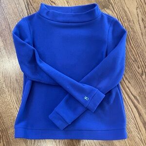 Dudley Stephens Brighton Boatneck, Cobalt, XS, made in the USA